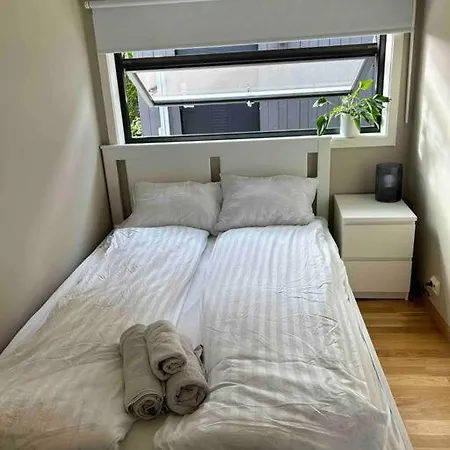 Comfortable Outside Apartment Kristiansand