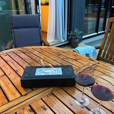 Apartment Comfortable Outside *