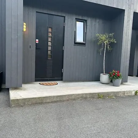 Comfortable Outside Apartment Kristiansand